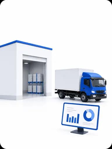 Distribution & Wholesale