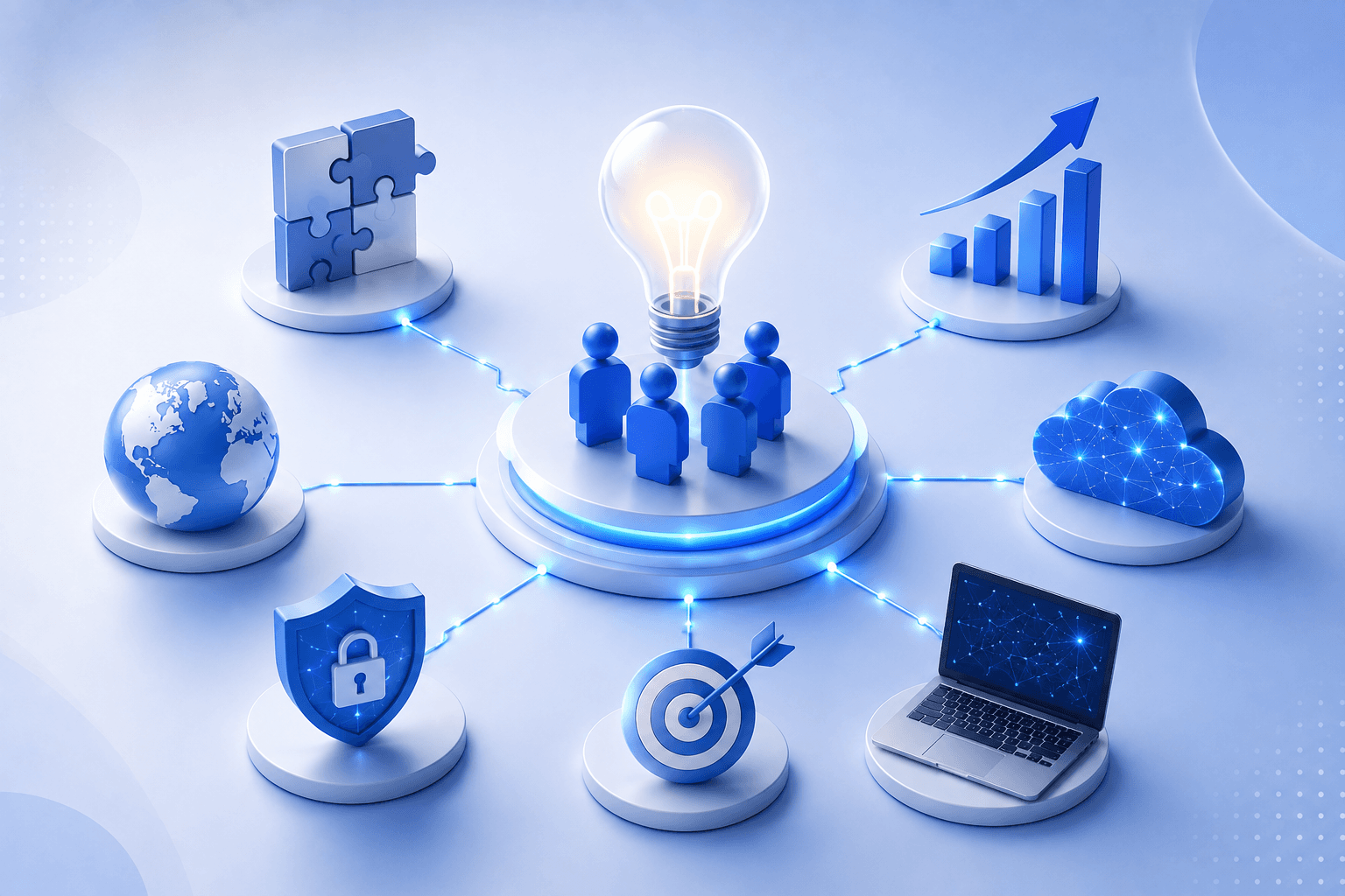Technology Consulting & Digital Transformation