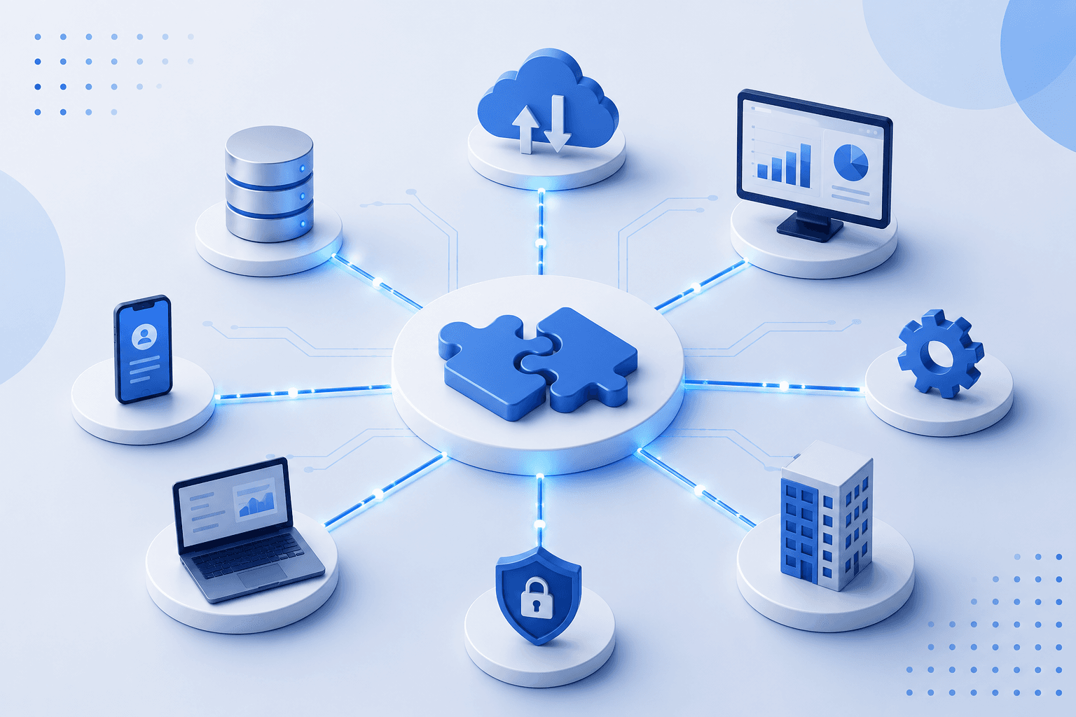 ERP Integration & Enterprise Connectivity