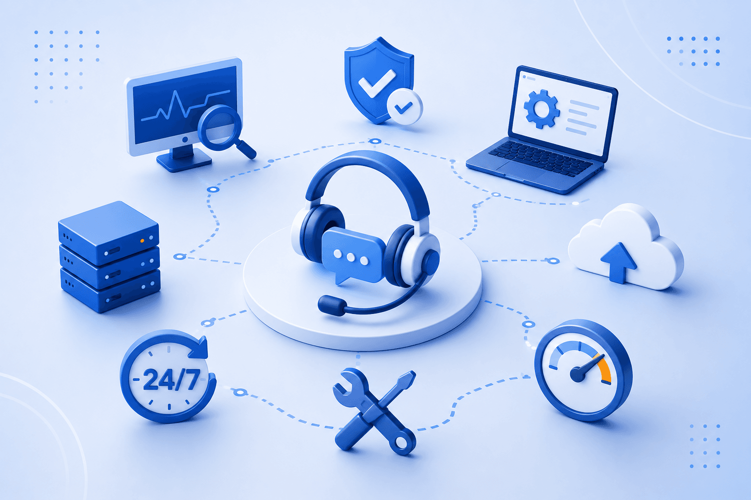 Managed Services & Technology Support
