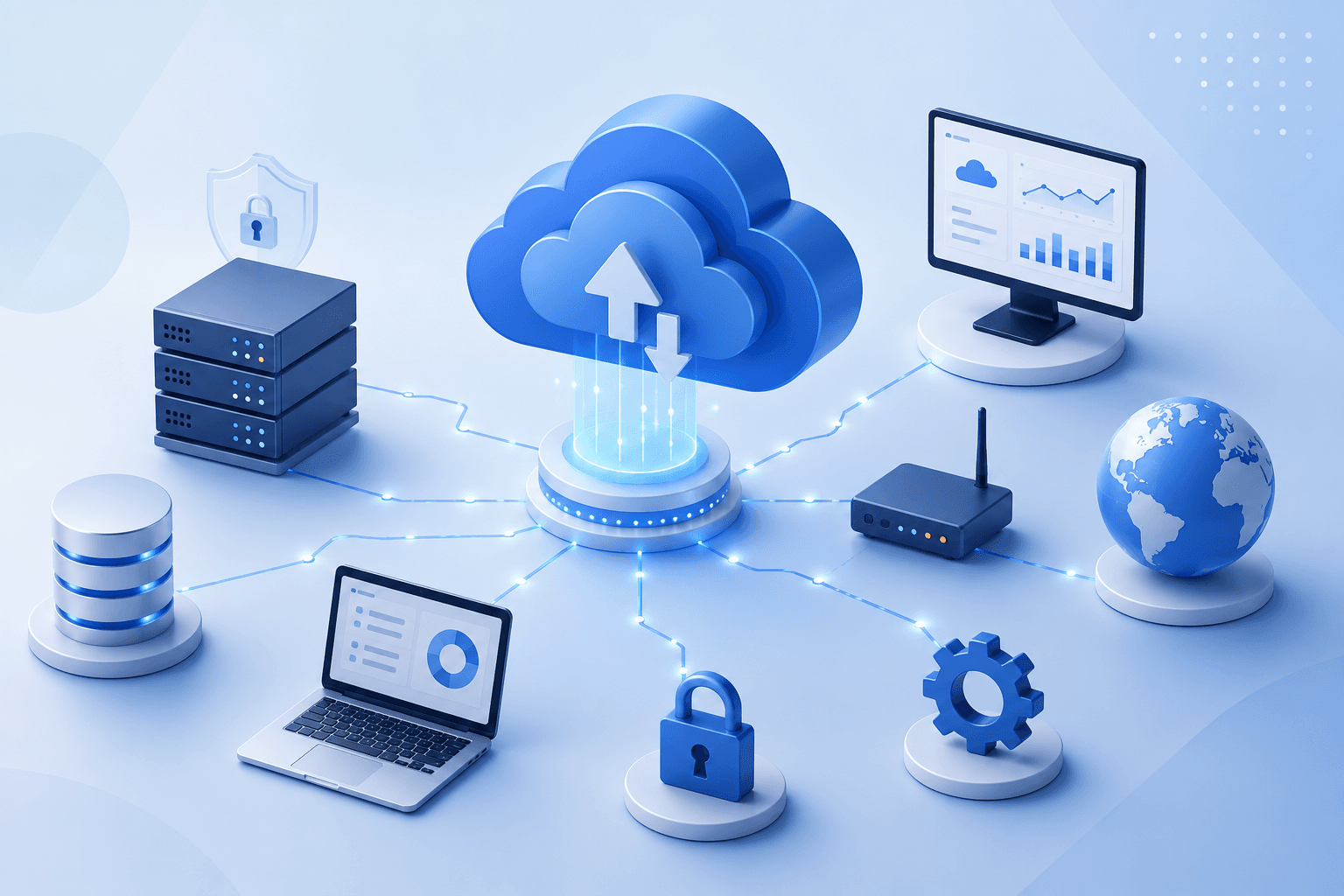 Cloud & IT Infrastructure Services
