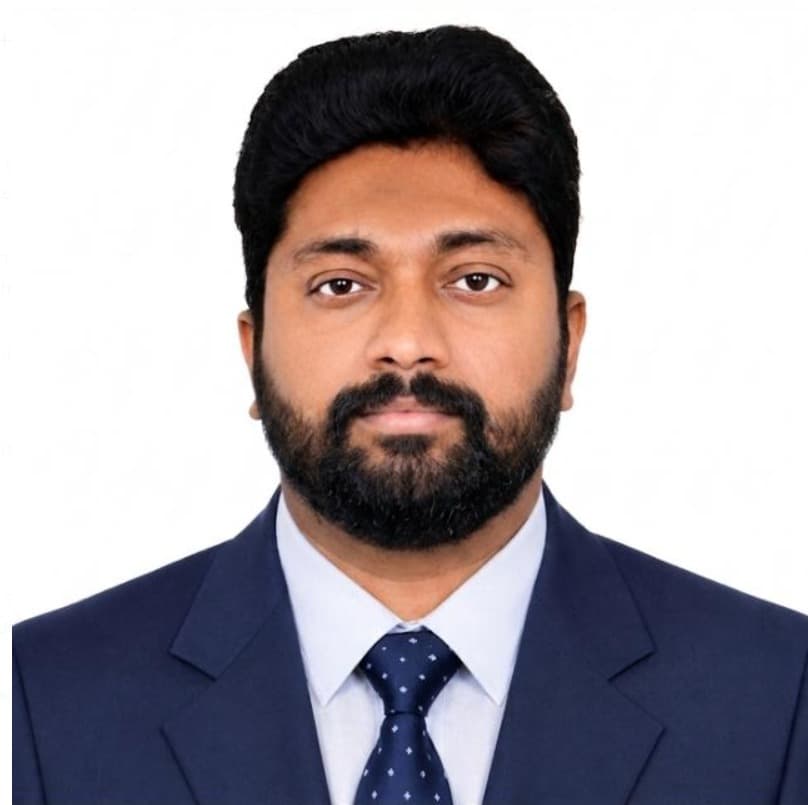 Jitheesh Rajan
